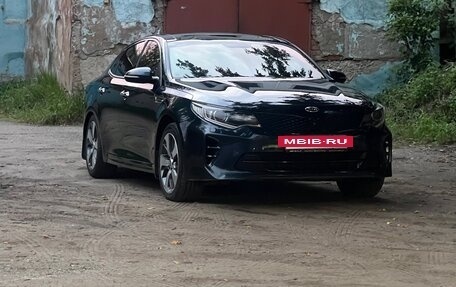 KIA Optima IV, 2016 год, 1 695 000 рублей, 8 фотография