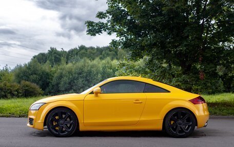 Audi TT, 2007 год, 1 470 000 рублей, 3 фотография