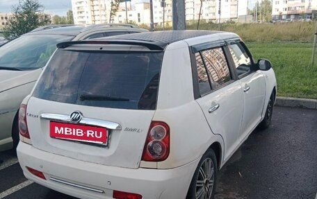 Lifan Smily I (330) рестайлинг, 2012 год, 185 000 рублей, 6 фотография