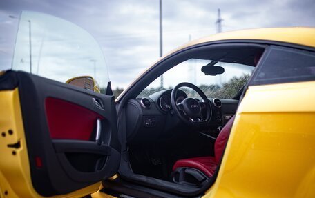 Audi TT, 2007 год, 1 470 000 рублей, 11 фотография