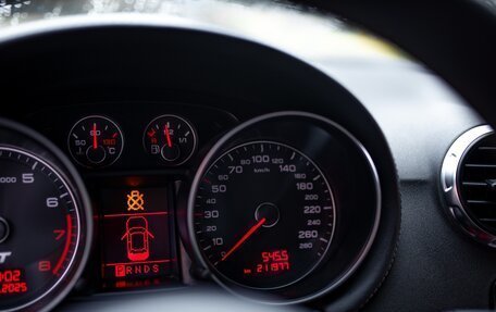 Audi TT, 2007 год, 1 470 000 рублей, 13 фотография