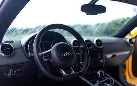 Audi TT, 2007 год, 1 470 000 рублей, 12 фотография