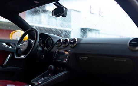Audi TT, 2007 год, 1 470 000 рублей, 10 фотография