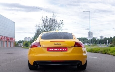 Audi TT, 2007 год, 1 470 000 рублей, 4 фотография