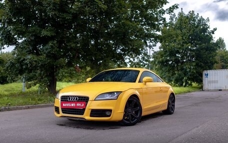 Audi TT, 2007 год, 1 470 000 рублей, 2 фотография