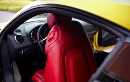 Audi TT, 2007 год, 1 470 000 рублей, 15 фотография