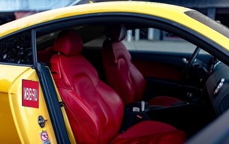 Audi TT, 2007 год, 1 470 000 рублей, 9 фотография