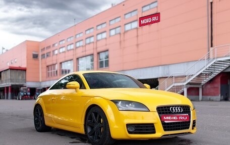 Audi TT, 2007 год, 1 470 000 рублей, 8 фотография