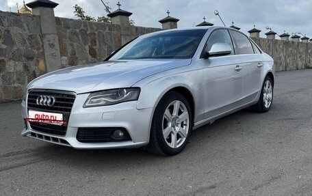 Audi A4, 2008 год, 890 000 рублей, 3 фотография