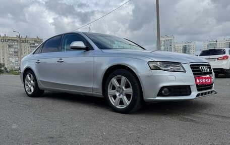 Audi A4, 2008 год, 890 000 рублей, 2 фотография