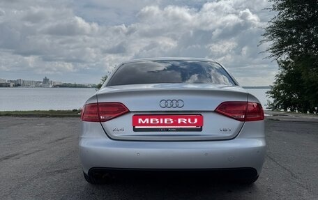 Audi A4, 2008 год, 890 000 рублей, 4 фотография