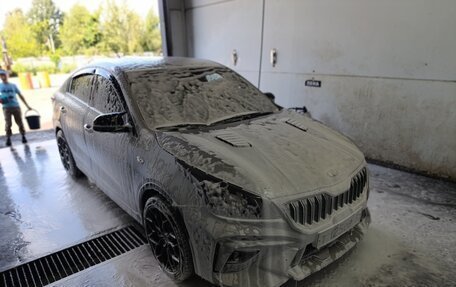 KIA Rio IV, 2017 год, 1 450 000 рублей, 3 фотография