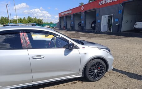 KIA Rio IV, 2017 год, 1 450 000 рублей, 7 фотография