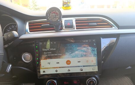 KIA Rio IV, 2017 год, 1 450 000 рублей, 20 фотография