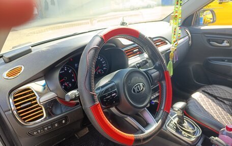 KIA Rio IV, 2017 год, 1 450 000 рублей, 17 фотография