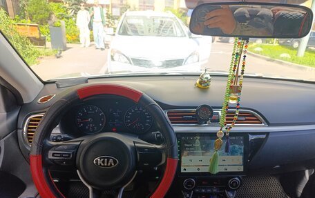 KIA Rio IV, 2017 год, 1 450 000 рублей, 19 фотография