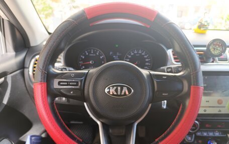KIA Rio IV, 2017 год, 1 450 000 рублей, 22 фотография