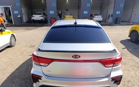 KIA Rio IV, 2017 год, 1 450 000 рублей, 8 фотография