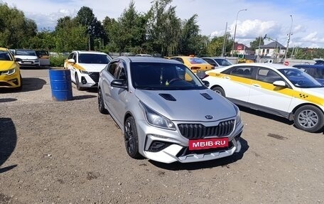 KIA Rio IV, 2017 год, 1 450 000 рублей, 5 фотография