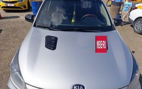 KIA Rio IV, 2017 год, 1 450 000 рублей, 13 фотография