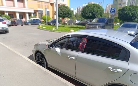 KIA Rio IV, 2017 год, 1 450 000 рублей, 35 фотография