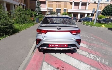 KIA Rio IV, 2017 год, 1 450 000 рублей, 28 фотография