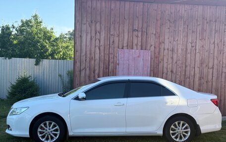 Toyota Camry, 2012 год, 1 320 000 рублей, 3 фотография