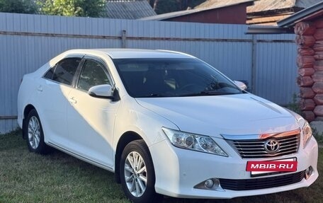 Toyota Camry, 2012 год, 1 320 000 рублей, 8 фотография