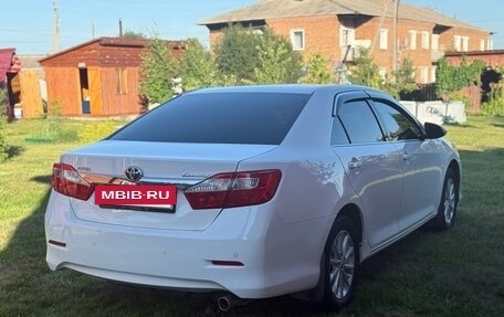 Toyota Camry, 2012 год, 1 320 000 рублей, 5 фотография