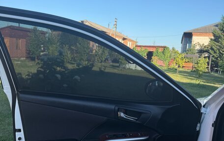 Toyota Camry, 2012 год, 1 320 000 рублей, 11 фотография