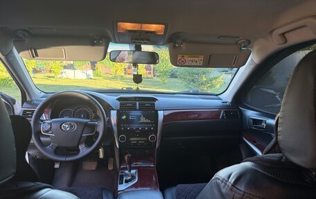 Toyota Camry, 2012 год, 1 320 000 рублей, 14 фотография