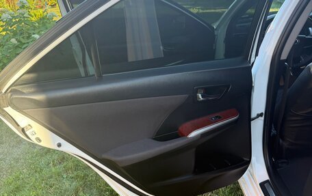Toyota Camry, 2012 год, 1 320 000 рублей, 13 фотография