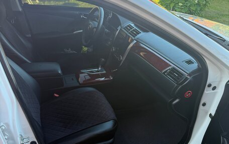 Toyota Camry, 2012 год, 1 320 000 рублей, 18 фотография