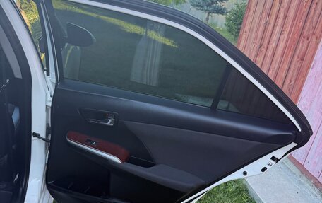 Toyota Camry, 2012 год, 1 320 000 рублей, 17 фотография