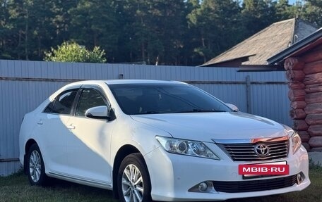 Toyota Camry, 2012 год, 1 320 000 рублей, 9 фотография