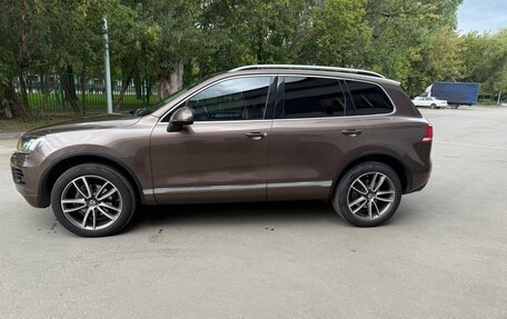 Volkswagen Touareg III, 2011 год, 2 450 000 рублей, 5 фотография