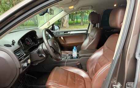 Volkswagen Touareg III, 2011 год, 2 450 000 рублей, 10 фотография