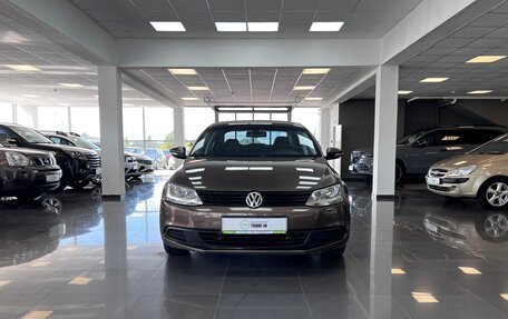 Volkswagen Jetta VI, 2012 год, 865 000 рублей, 3 фотография