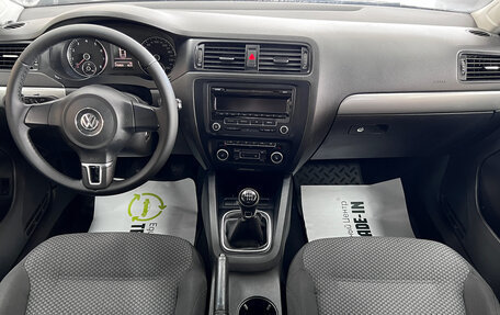 Volkswagen Jetta VI, 2012 год, 865 000 рублей, 10 фотография