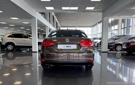 Volkswagen Jetta VI, 2012 год, 865 000 рублей, 4 фотография