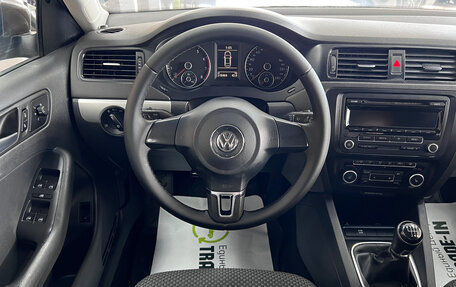 Volkswagen Jetta VI, 2012 год, 865 000 рублей, 11 фотография