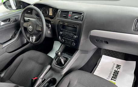 Volkswagen Jetta VI, 2012 год, 865 000 рублей, 13 фотография