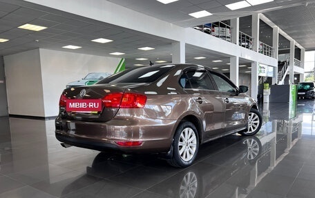 Volkswagen Jetta VI, 2012 год, 865 000 рублей, 2 фотография