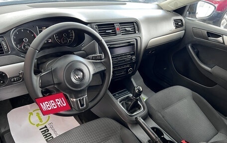 Volkswagen Jetta VI, 2012 год, 865 000 рублей, 8 фотография