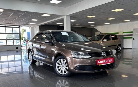 Volkswagen Jetta VI, 2012 год, 865 000 рублей, 5 фотография