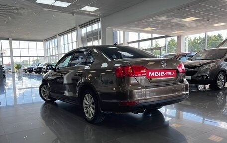Volkswagen Jetta VI, 2012 год, 865 000 рублей, 6 фотография
