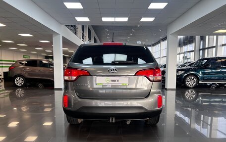 KIA Sorento II рестайлинг, 2017 год, 2 095 000 рублей, 4 фотография