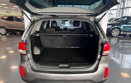 KIA Sorento II рестайлинг, 2017 год, 2 095 000 рублей, 7 фотография