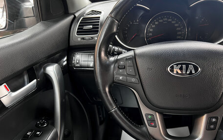KIA Sorento II рестайлинг, 2017 год, 2 095 000 рублей, 15 фотография