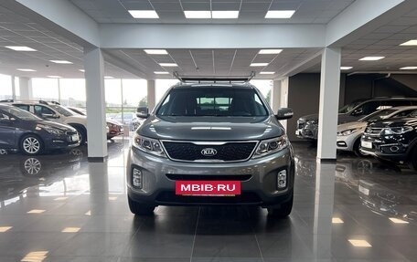 KIA Sorento II рестайлинг, 2017 год, 2 095 000 рублей, 3 фотография